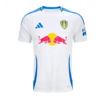 Maglie da calcio Leeds United Prima Maglia 2024-25 Manica Corta